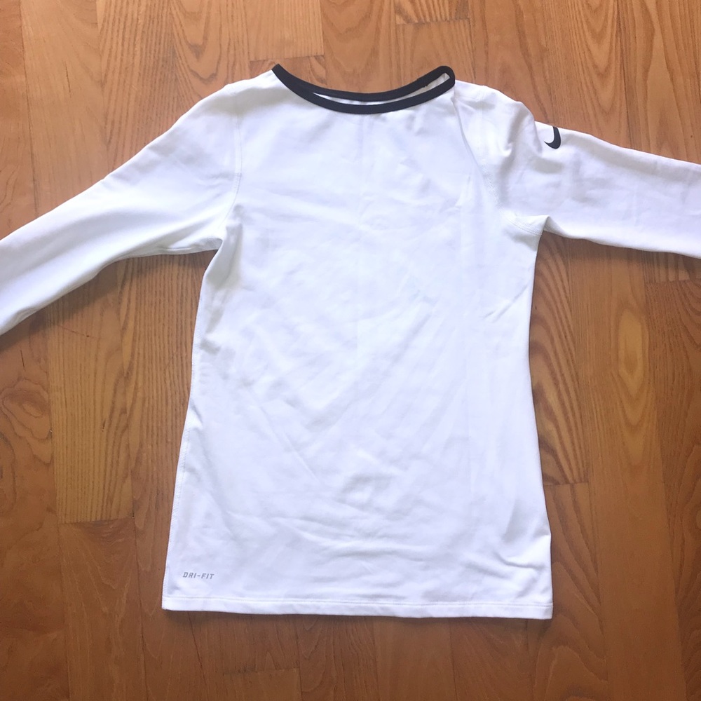 Nike pro compression shirt Womens Large